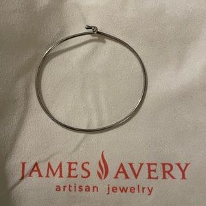 James Avery Hook On Bracelet